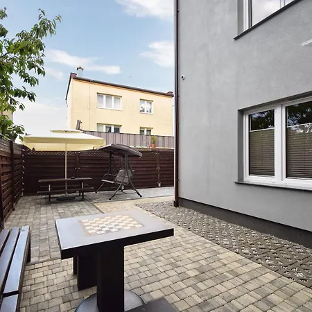 Проживання в сім'ї Jodlowa 6 Колобжег