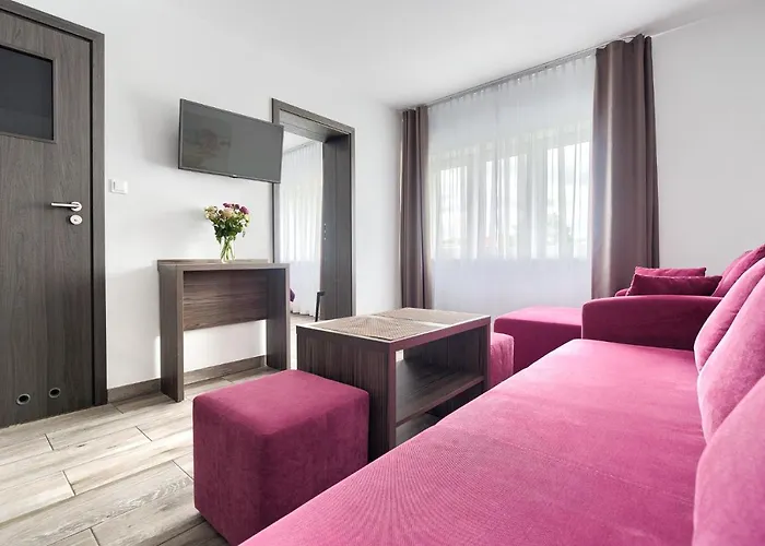 Jodlowa 6 Проживання в сім'ї