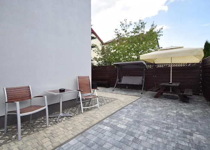 Jodlowa 6 * Колобжег