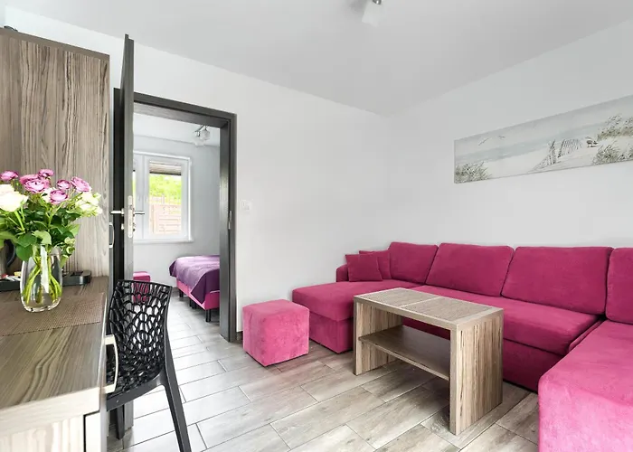 Jodlowa 6 Проживання в сім'ї Колобжег