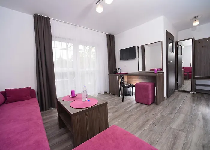 Проживання в сім'ї Jodlowa 6 Колобжег