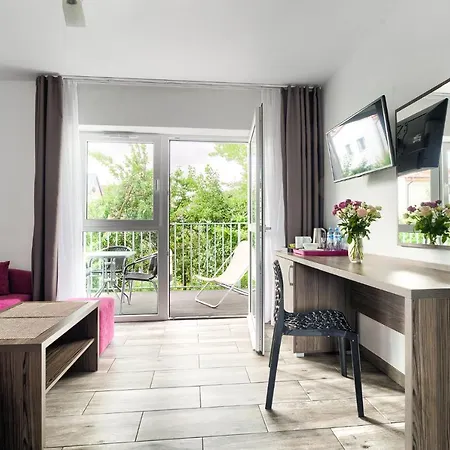 Jodlowa 6 Alloggio in famiglia