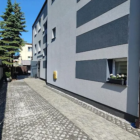 Jodlowa 6 * Kołobrzeg