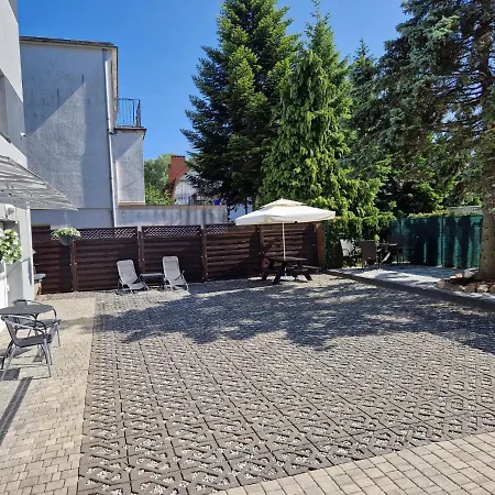 Homestay Jodlowa 6 Spokojna Okolica Blisko Morza Kolobrzeg