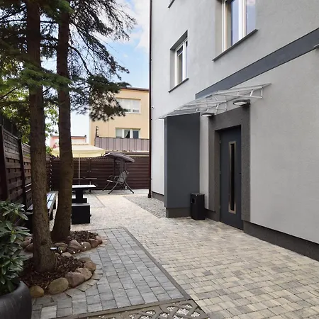 Alloggio in famiglia Jodlowa 6 *