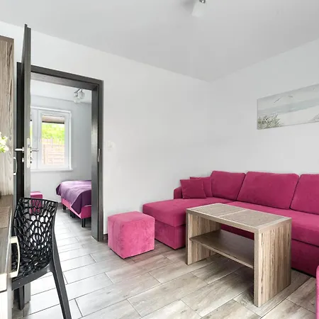 Jodlowa 6 Spokojna Okolica Blisko Morza Homestay Kolobrzeg