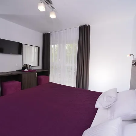 Alloggio in famiglia Jodlowa 6 Kołobrzeg