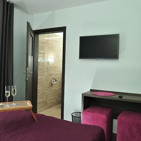 홈스테이 Jodlowa 6