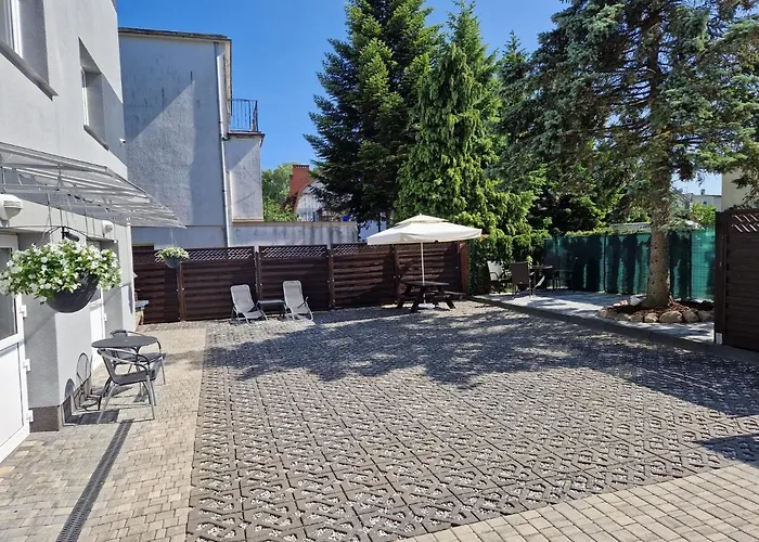 Homestay Jodlowa 6 Kolobrzeg