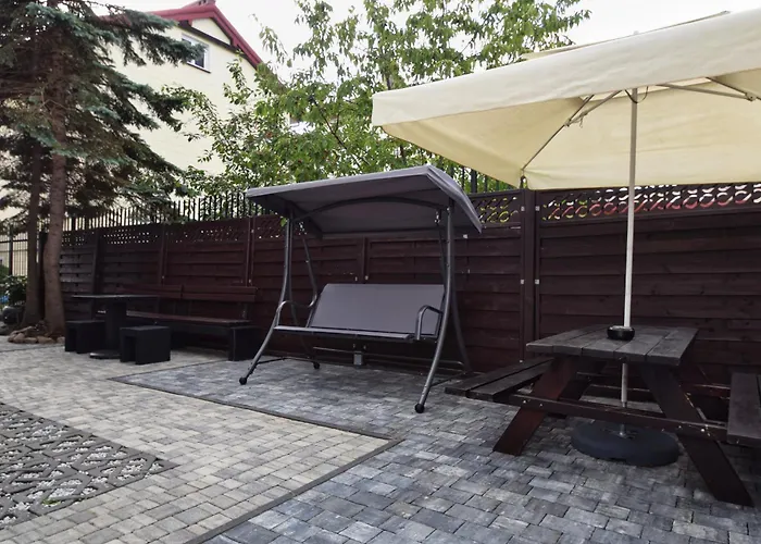 Jodlowa 6 * Kolobrzeg