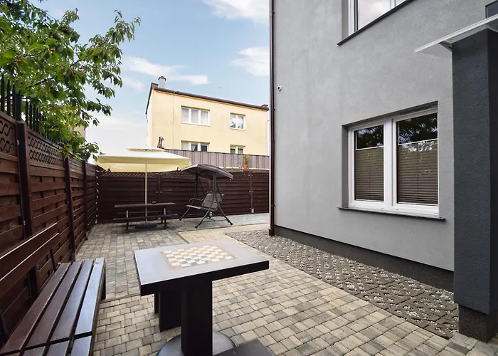 Homestay Jodlowa 6 Kolobrzeg