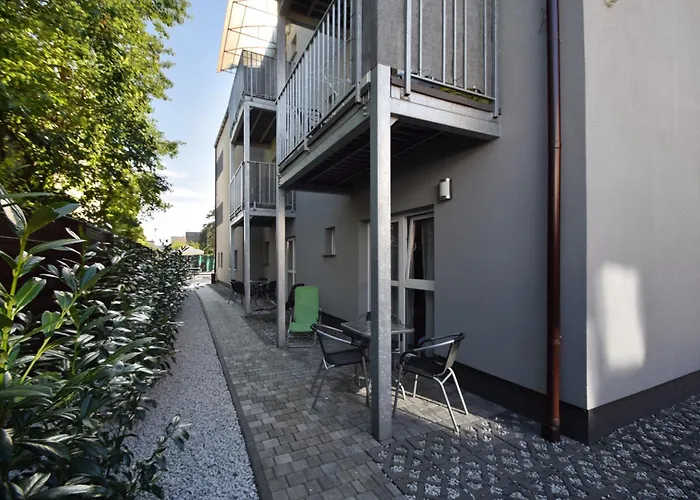 Jodlowa 6 * Kolobrzeg