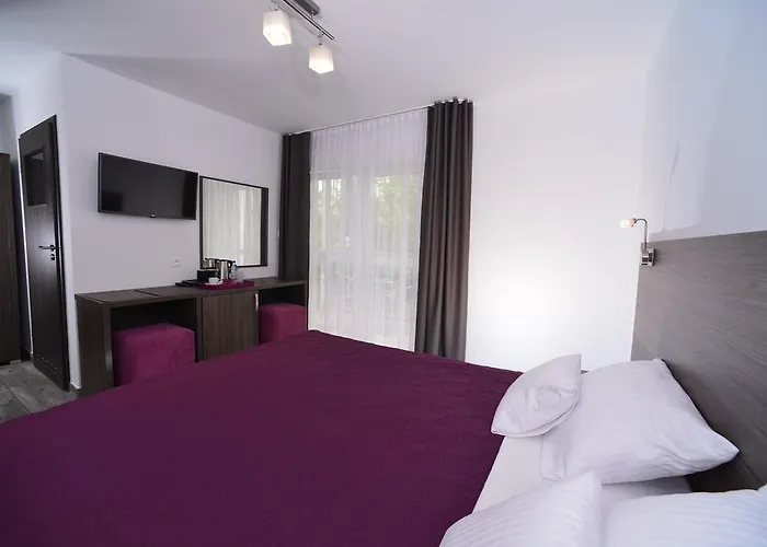 Homestay Jodlowa 6 Kolobrzeg